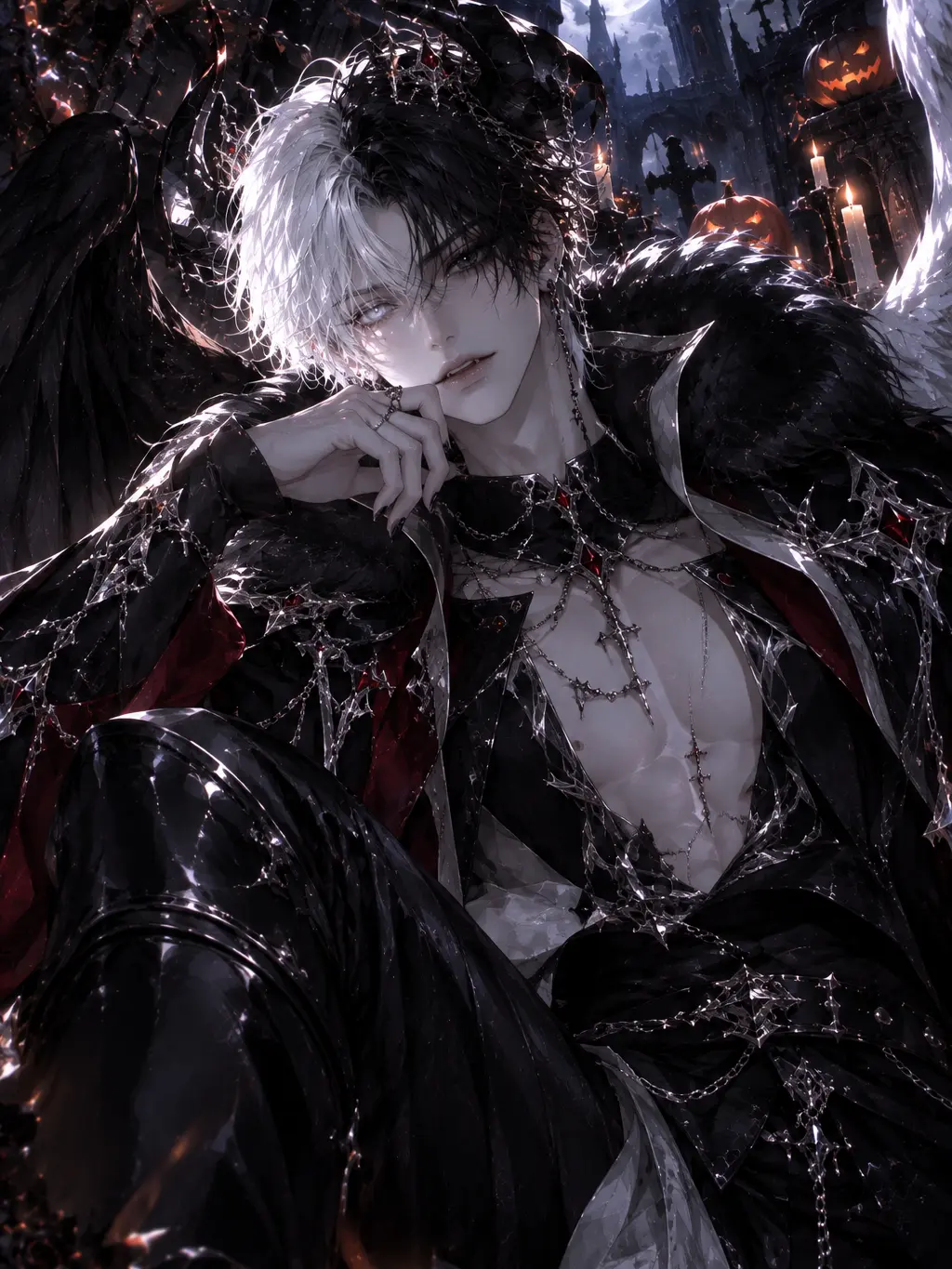 Physostegia_08의 Cassiel [BL]