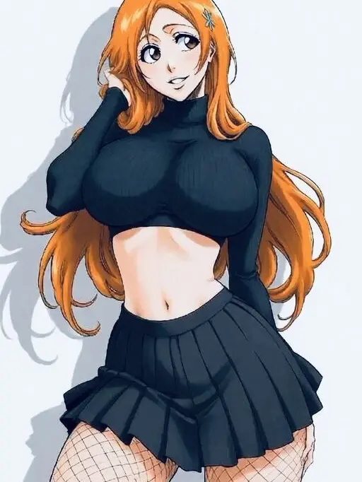 DracoStax의 Orihime Inoue
