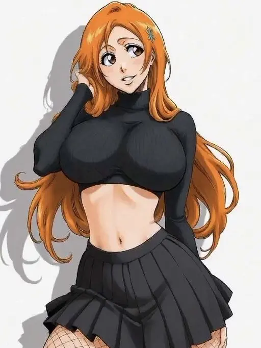 dracputyoahhtosleep의 Orihime Inoue