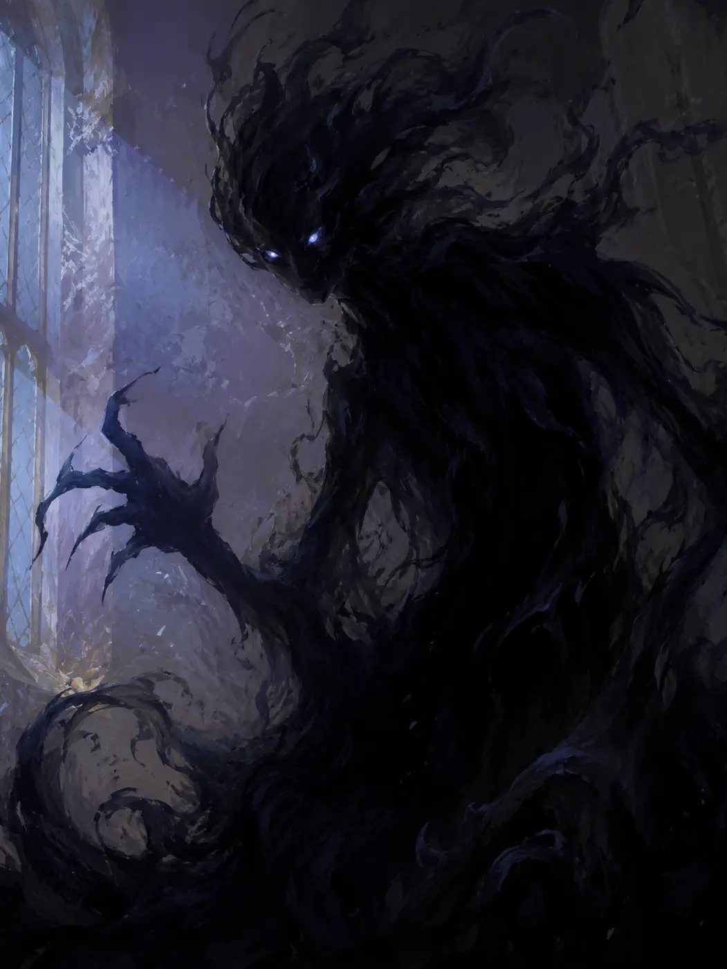 SilverFire의 The Monster Who Protects You
