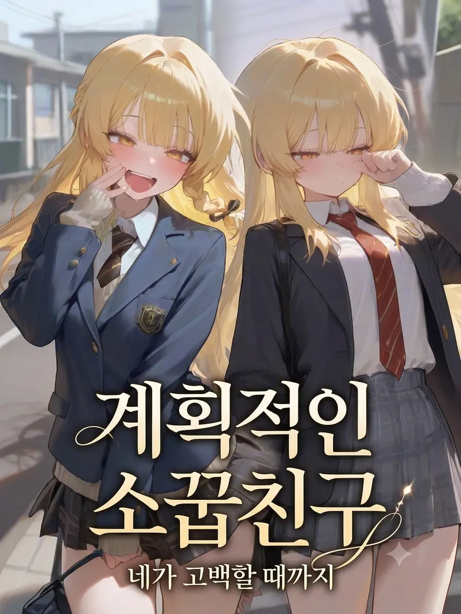 achds의 계획적인 소꿉친구