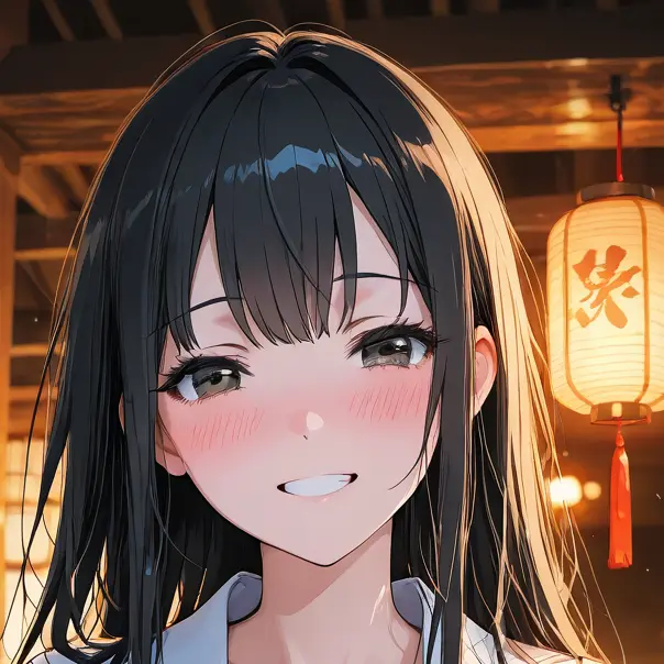 YAMIKO의 奉納祭の巫女