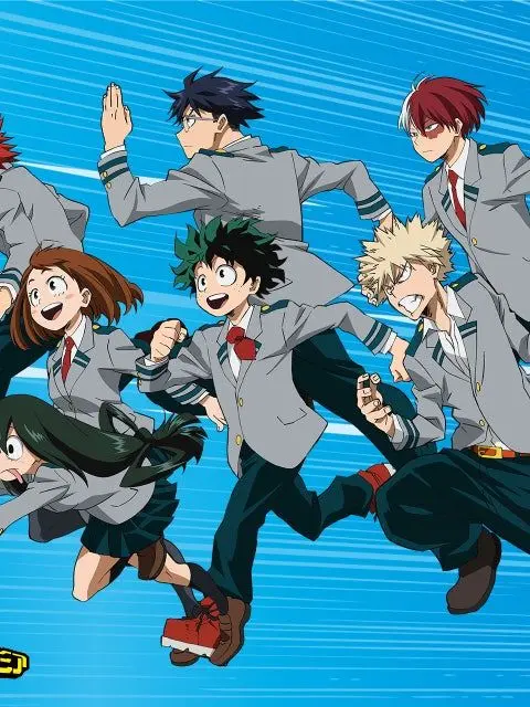 StiffDune9724의 나의 히어로 아카데미아