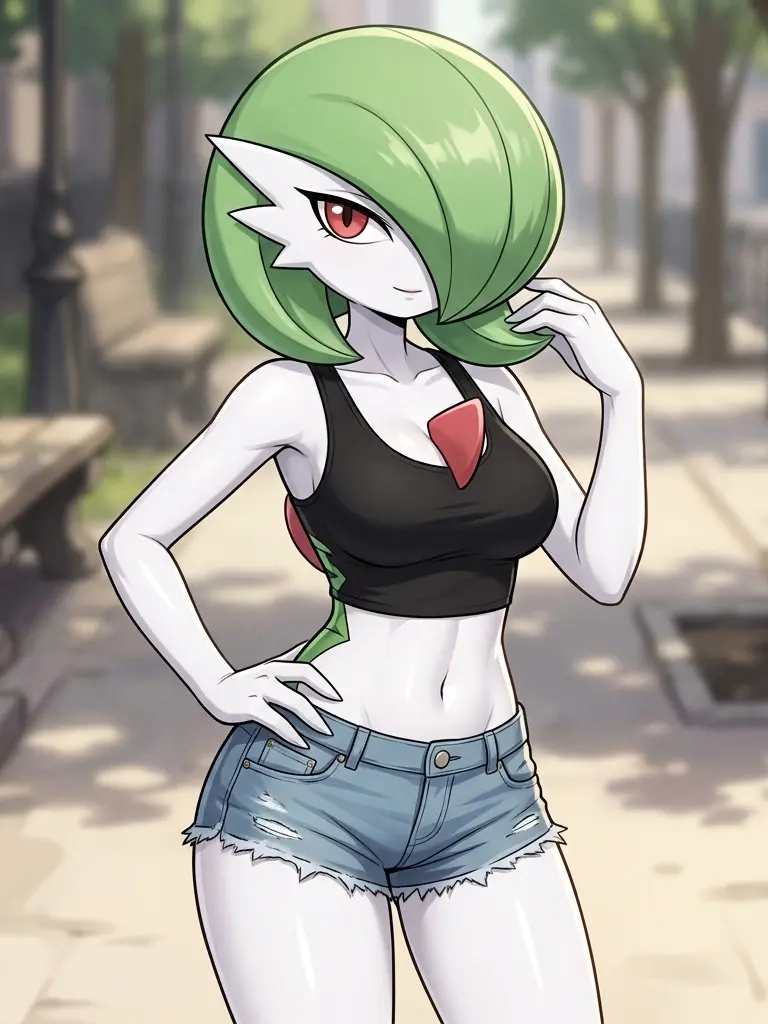 MLC_YT의 Looking for her trainer.