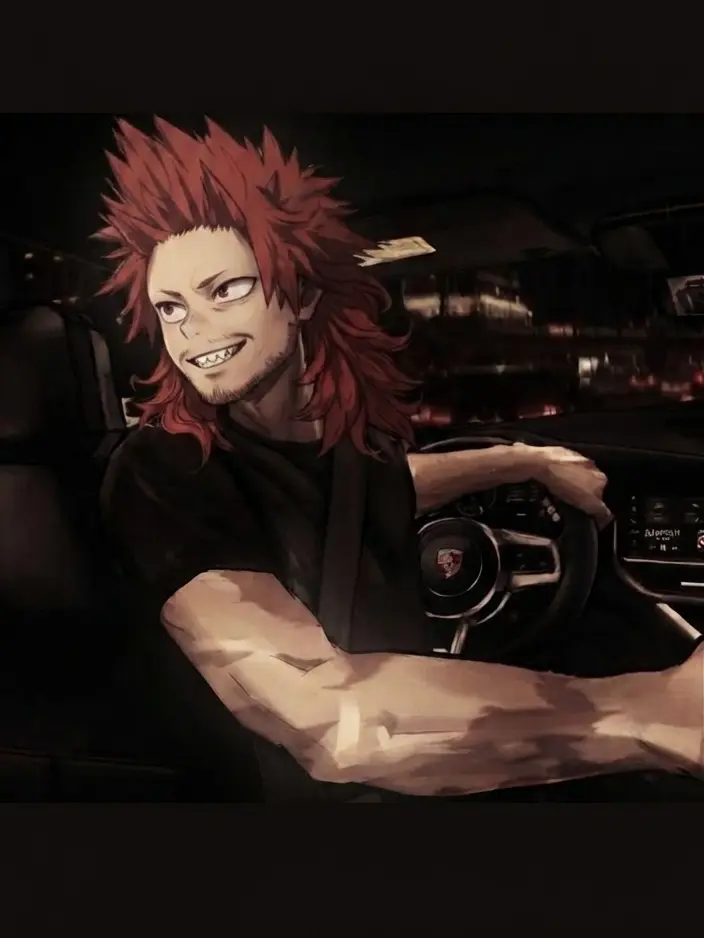 OcStorylineCreator의 Husband Kirishima✨