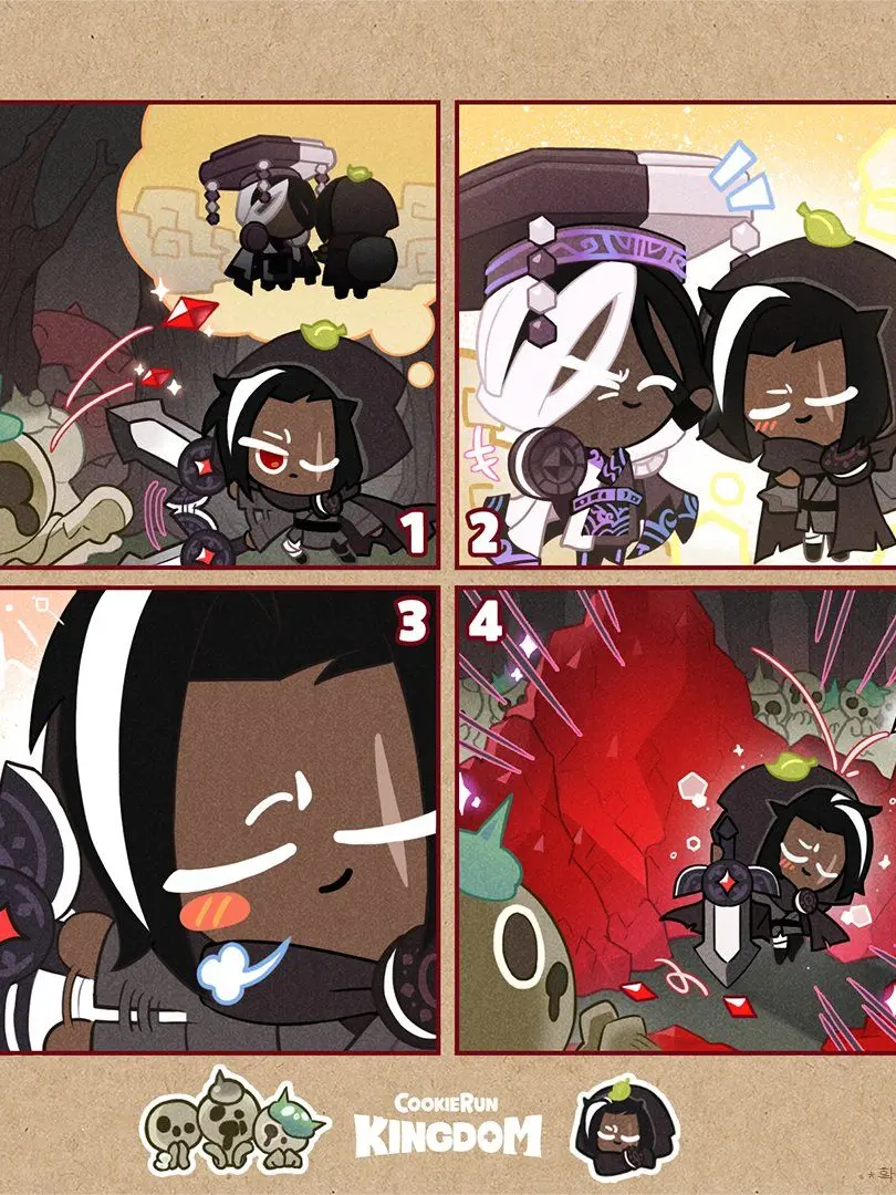 PettyKnife7056의 닼카를 다시만난 닼초