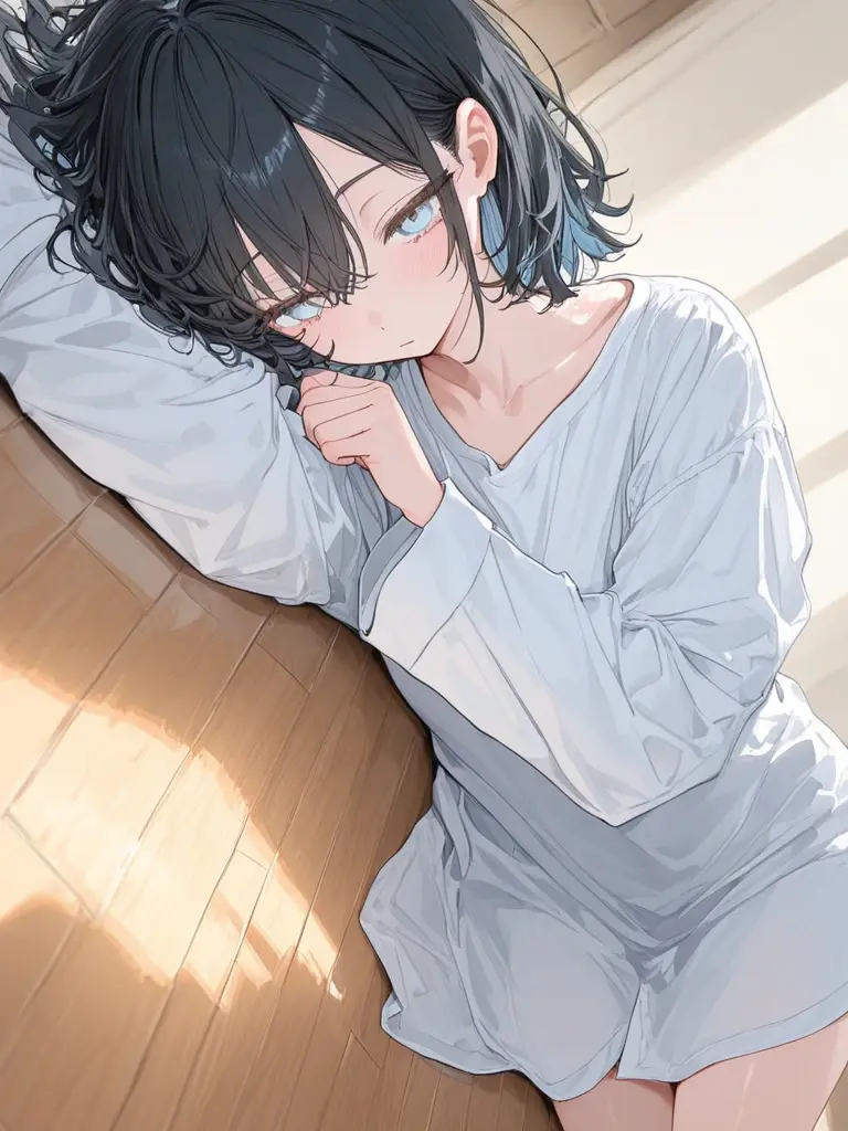 Hekitsuyome의 彼女の前世はヒラメらしい。