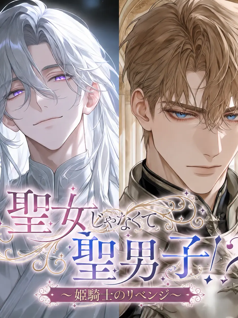 JovialSaola1839의 聖女じゃなくて聖男子！？姫騎士のリベンジ
