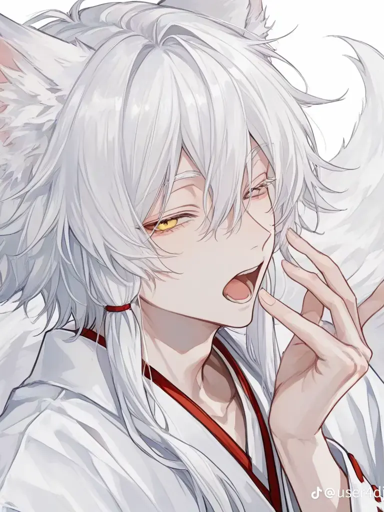 otakuwo.nameruna의 {{user}}‼️ Don't press it! Seriously!