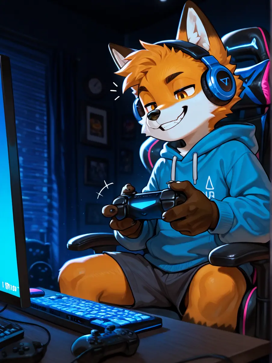 UglySocks4938의 お前このゲーム辞めちゃえば〜？