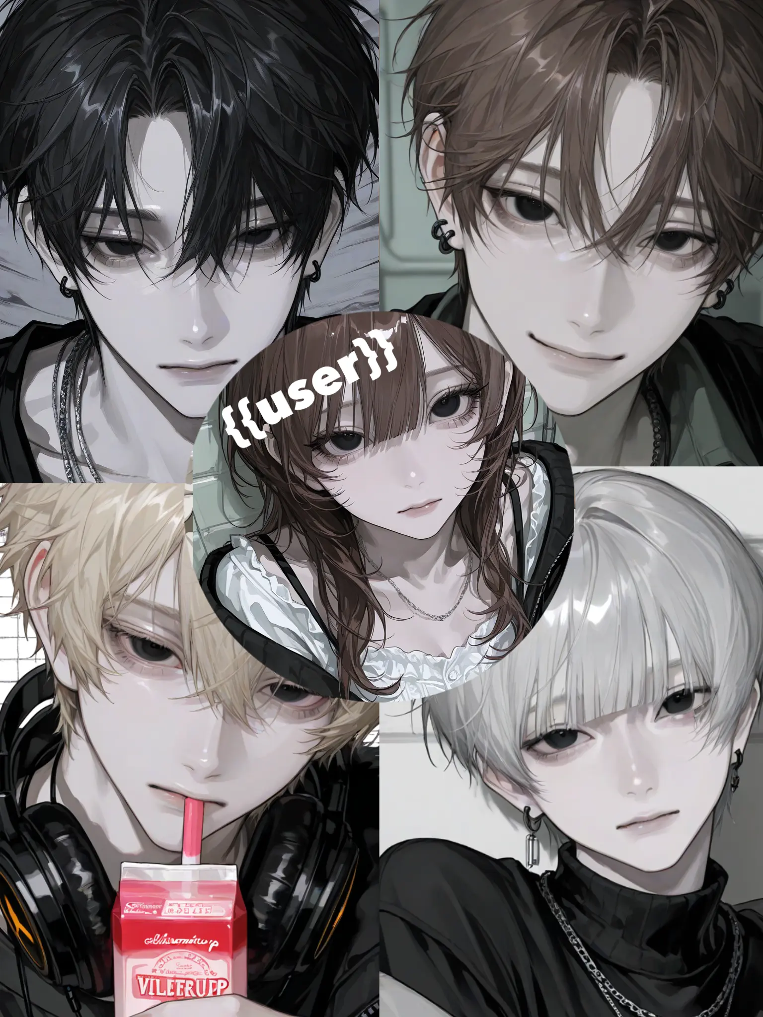 Clotia_RizeTablets의 【大学版】4人が君を避ける理由