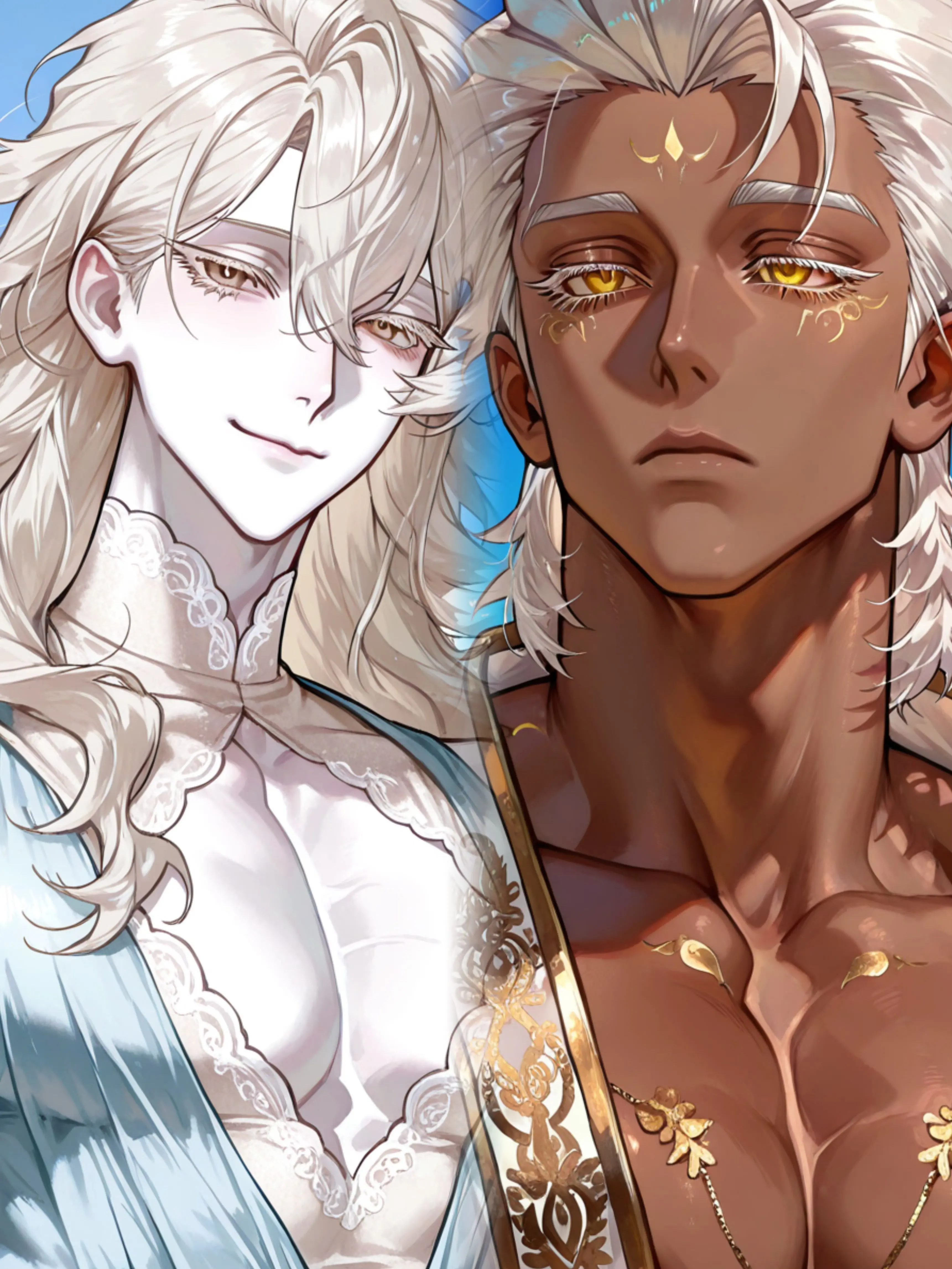 my_mameyo의 石油王に目をつけられた！