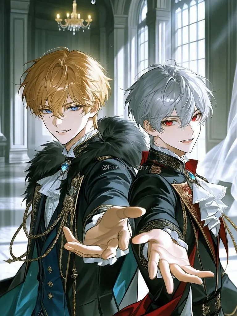 Wriothesley1123의 双頭の皇帝