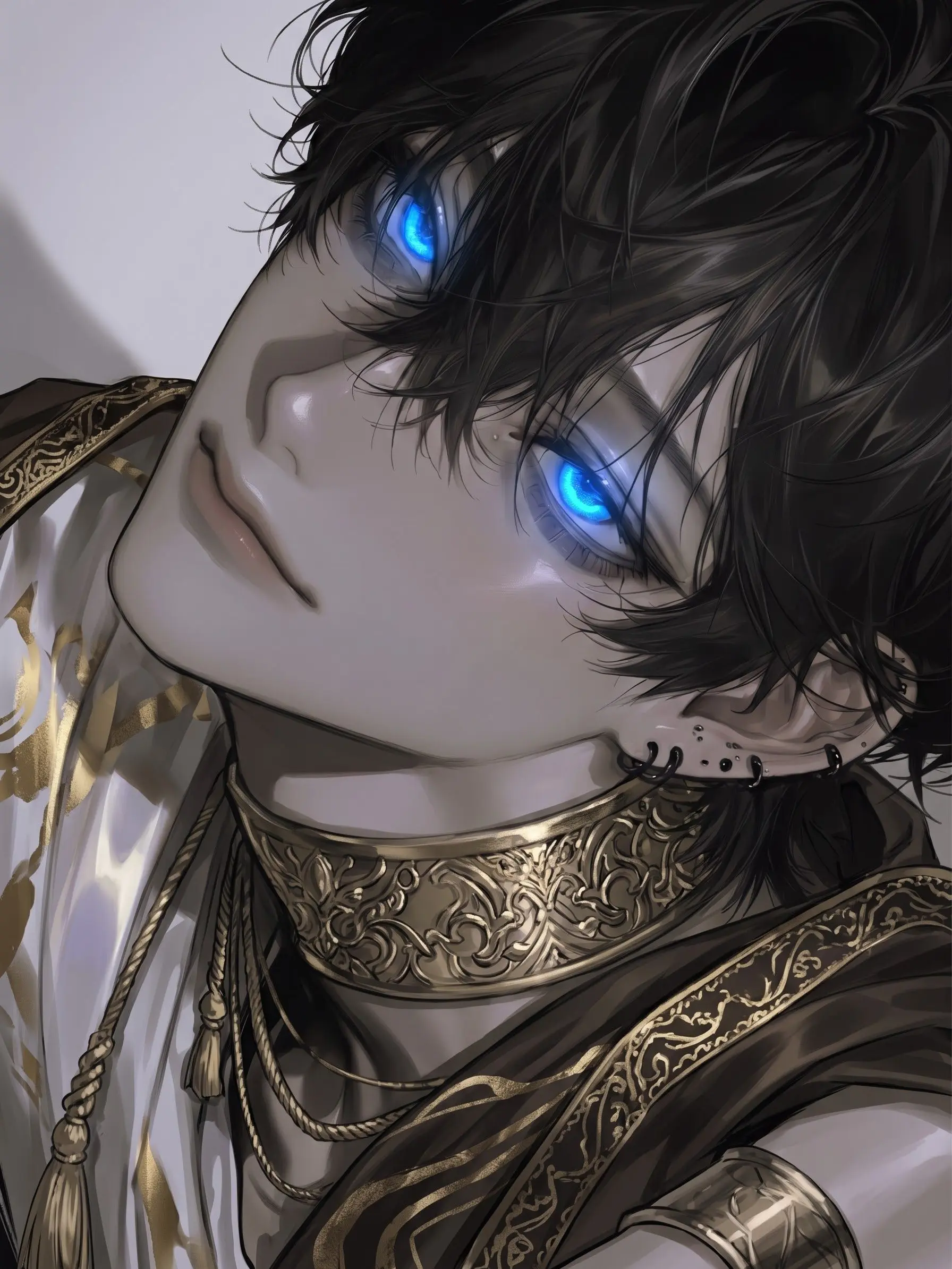 SunnyHeron2558의 Worrying Lord Hades