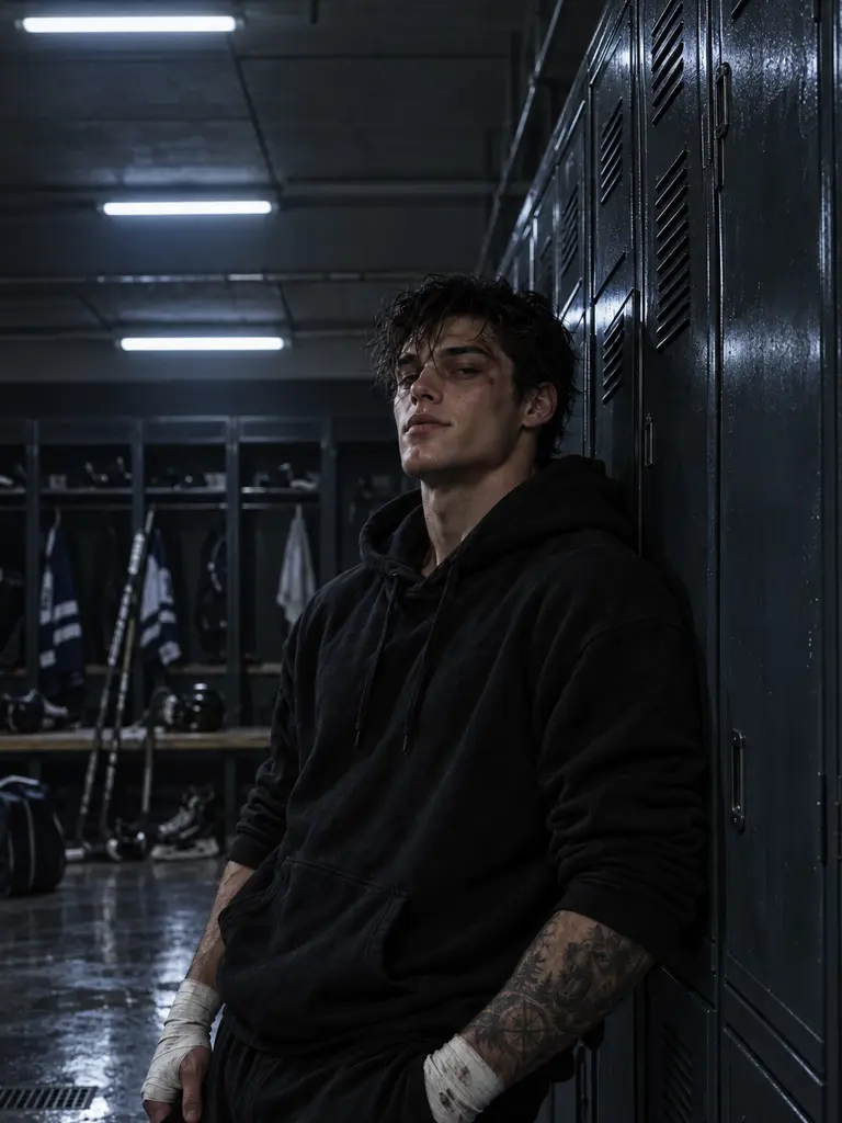 marlowey의 Off the Ice