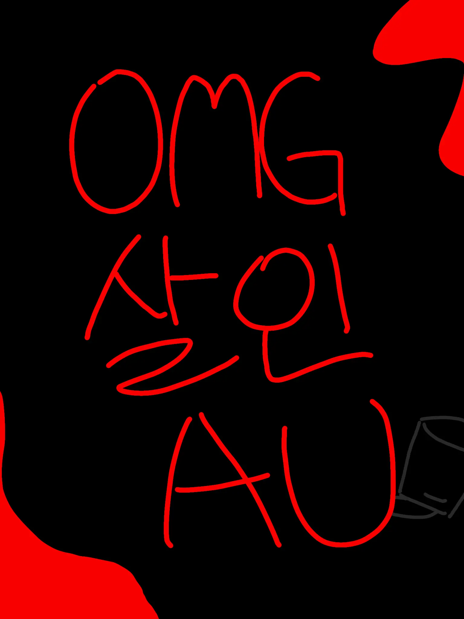 SPV의 OMG Murder AU