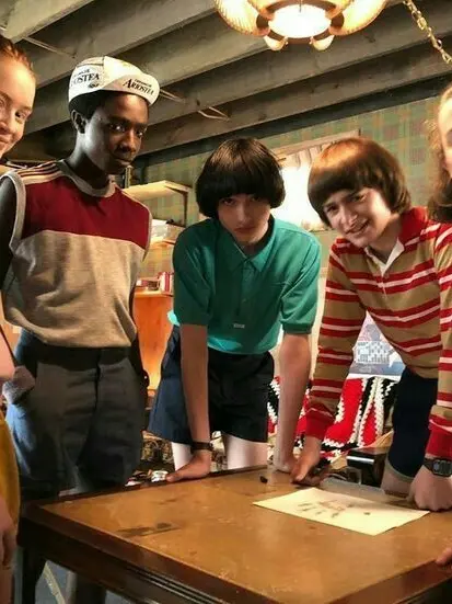 TacitGlue7226의 Mike’s Identical cousins