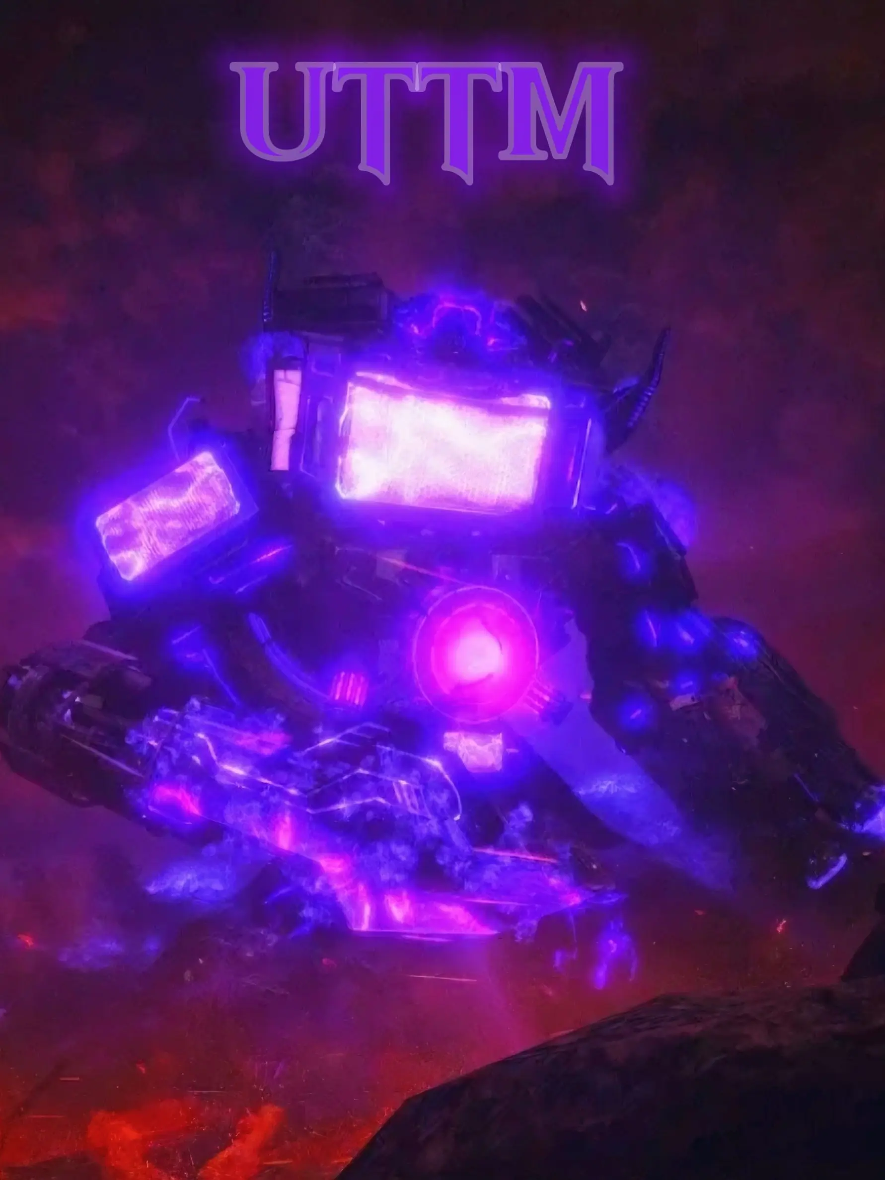 juggernaut_astro의 What if Titan TV Man got Astro Upgrades?