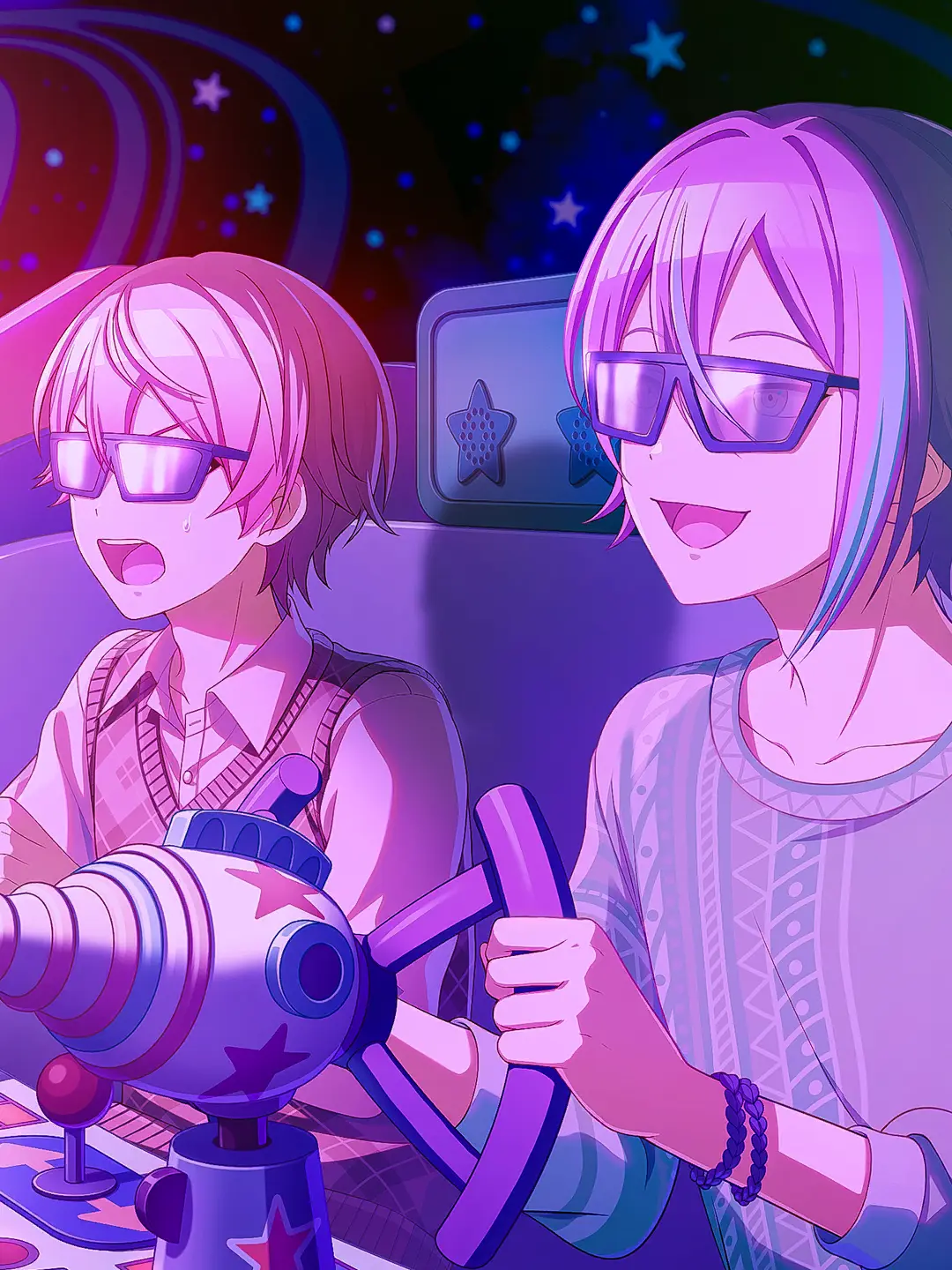 CloseRack7752의 笑顔にしたい