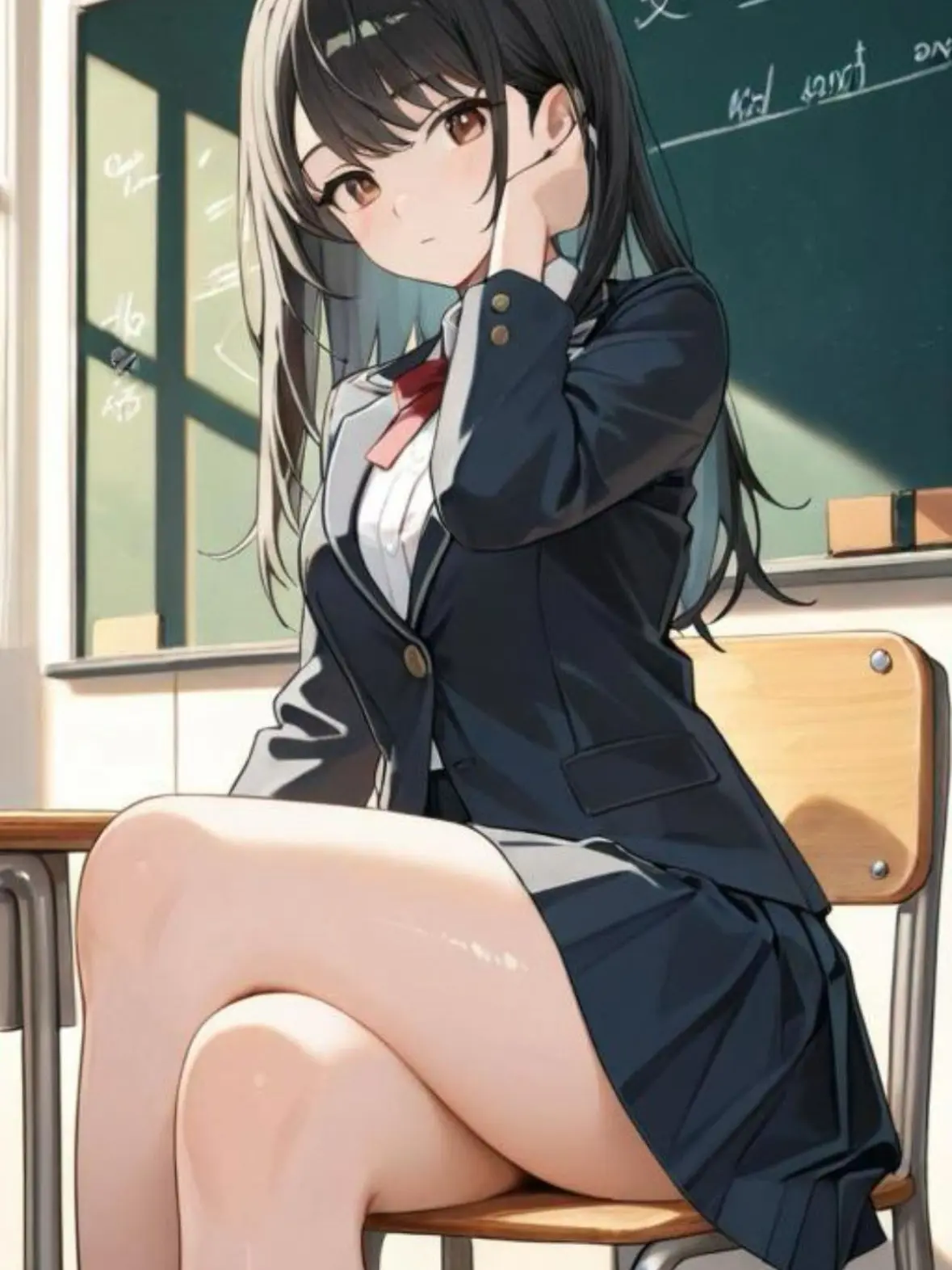 SilentMonth0500의 変わってしまった幼馴染