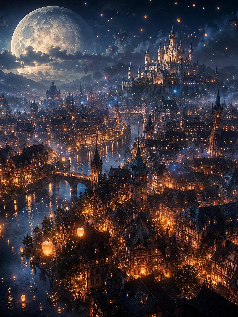 Animezuki의 魔法世界