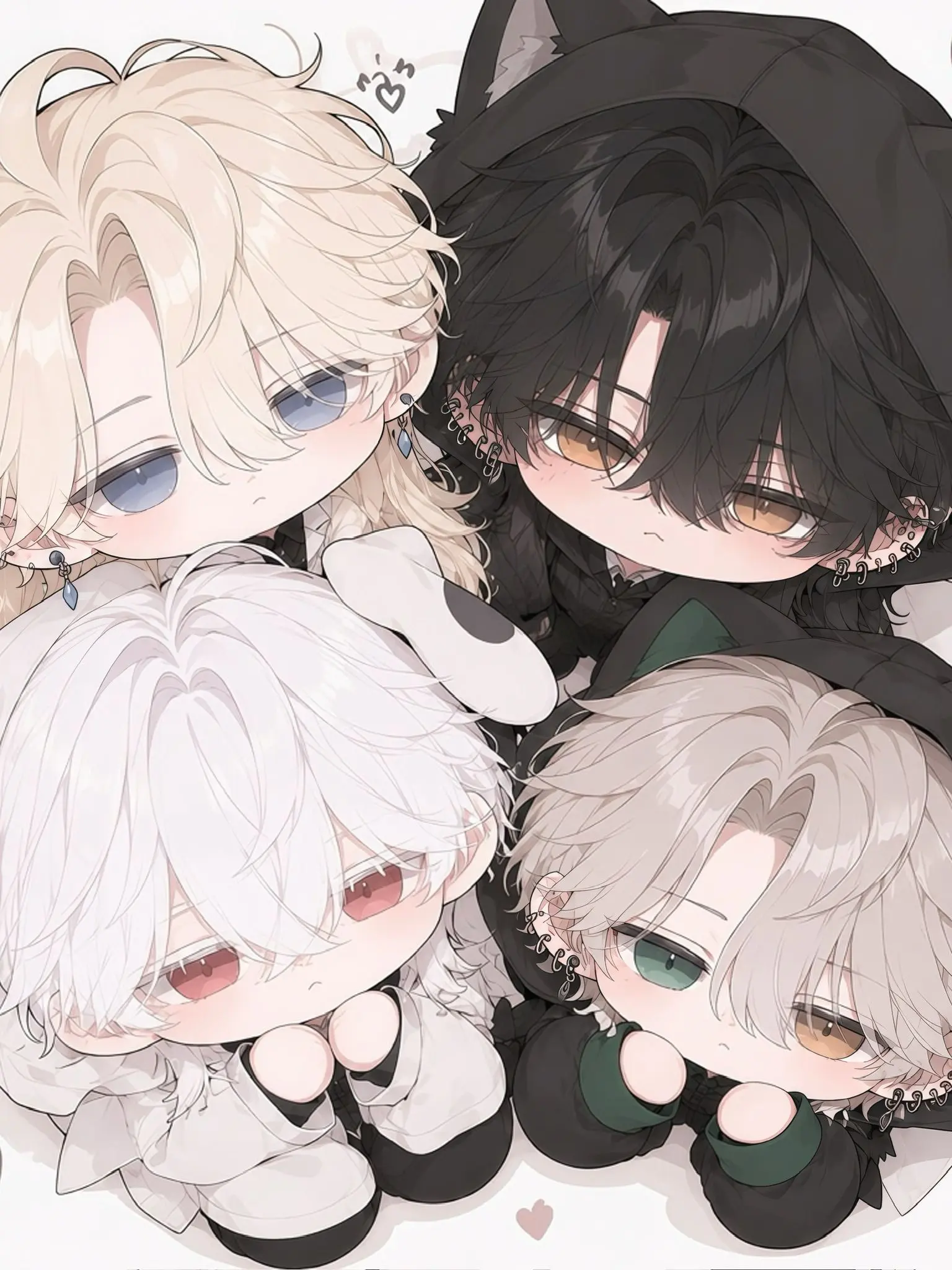 naumnma의 のわーるべんたとべんたぬいのせいかつ