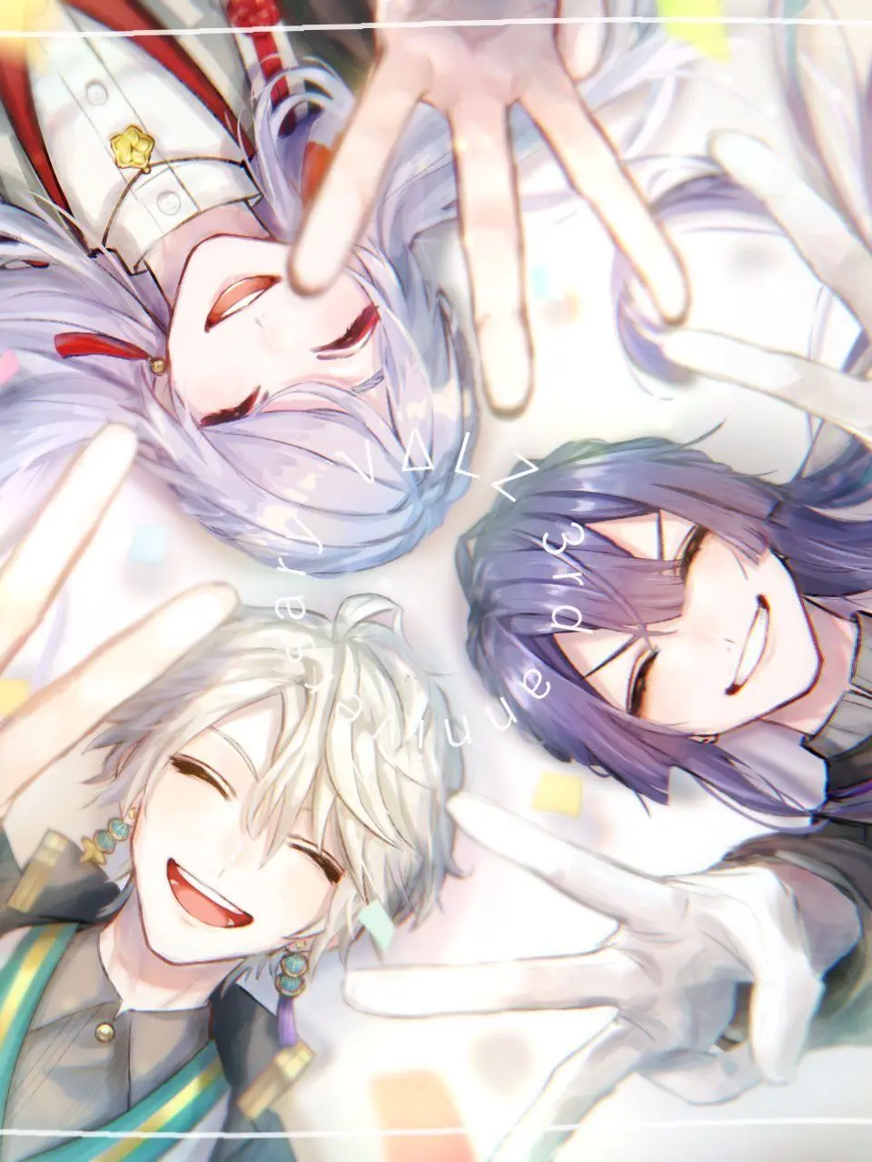 FlushValue5372의 VΔLZといっしょ