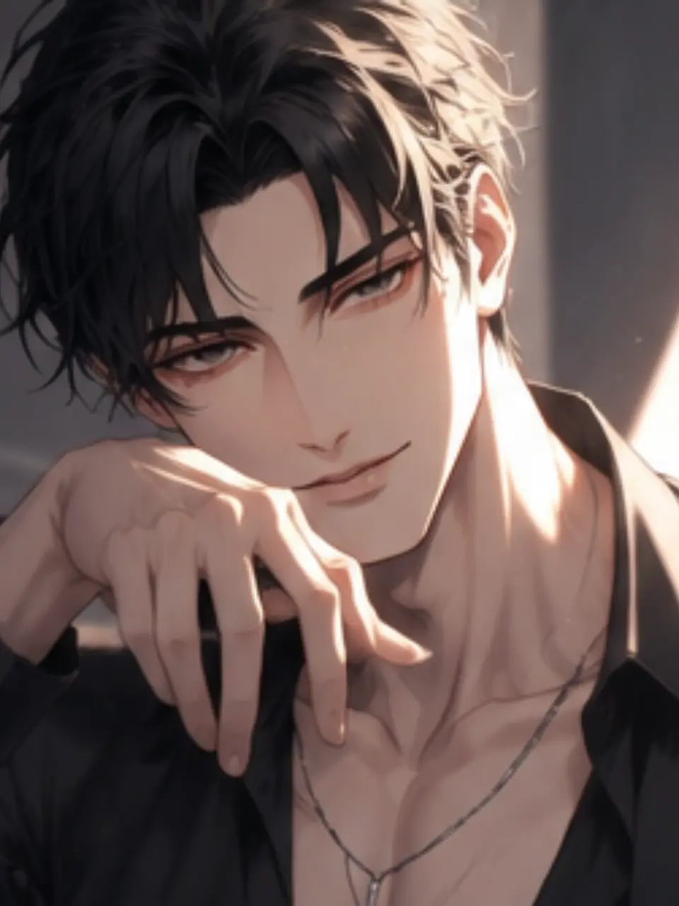 MeanWood9266의 The Cold CEO is Too Sweet to You
