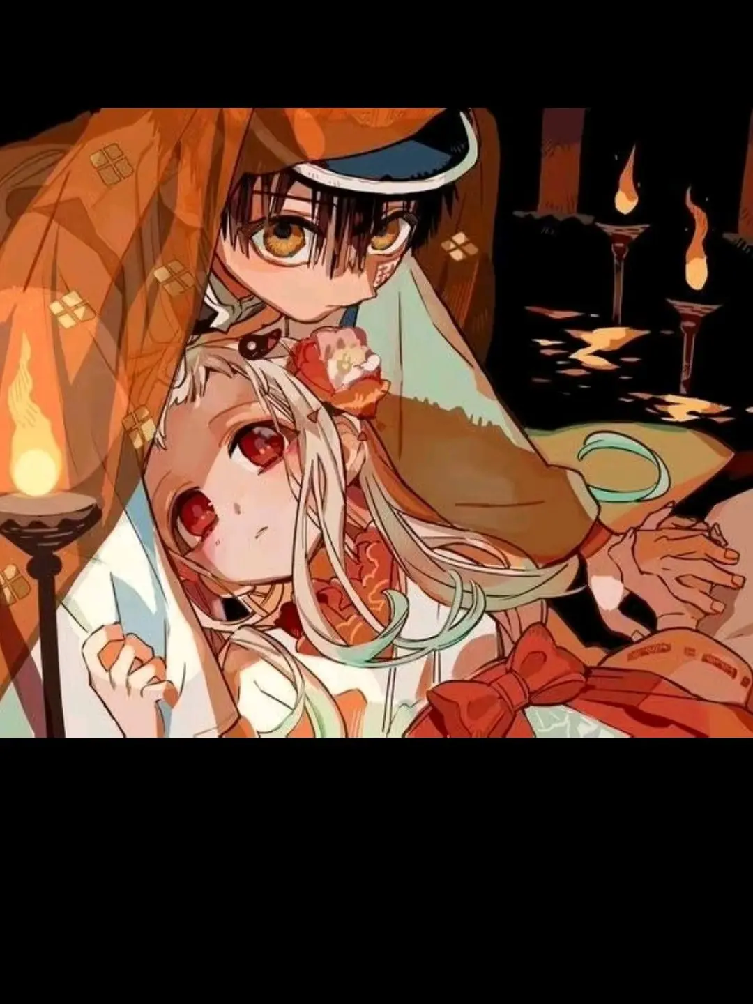 IndigoBooth1354의 地縛少年_九尾の狐(リメイク)