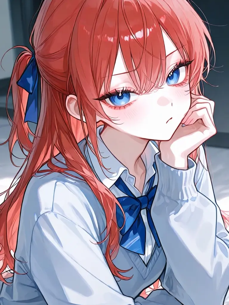 BareBanjo2610의 私を嫌っている女子が私の隠れファンだった