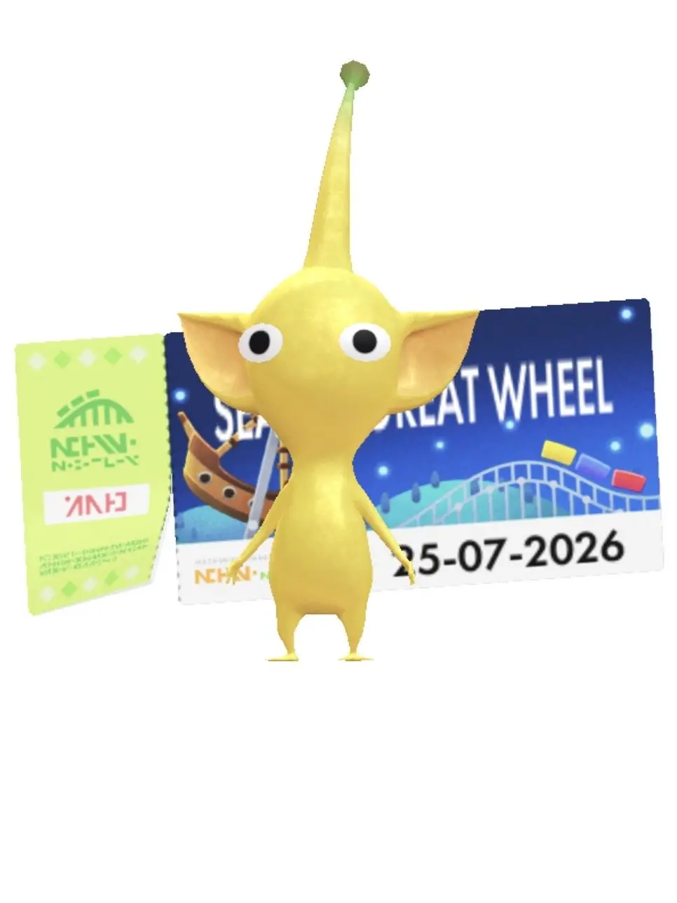 hanepikmin의 Pikmin School Life
