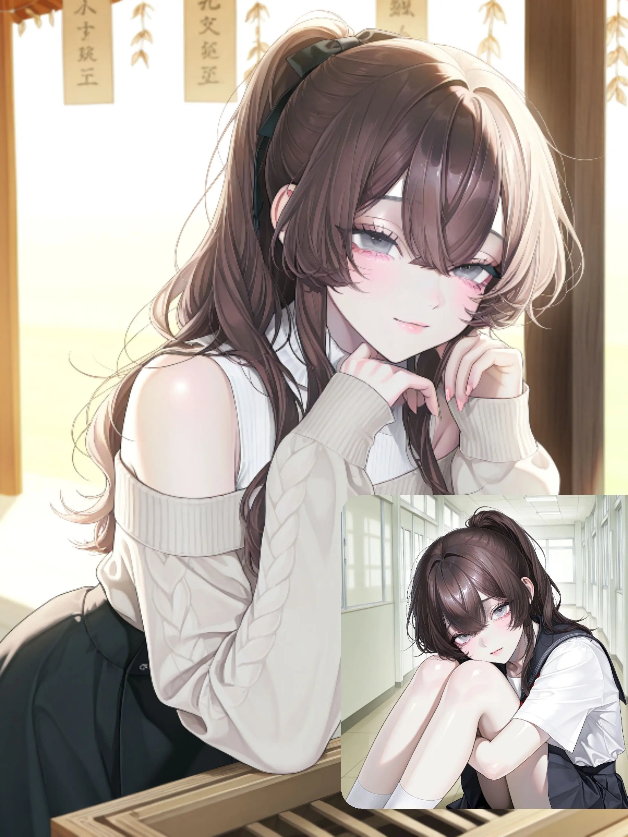 carnation-의 후원자가 너였어..?