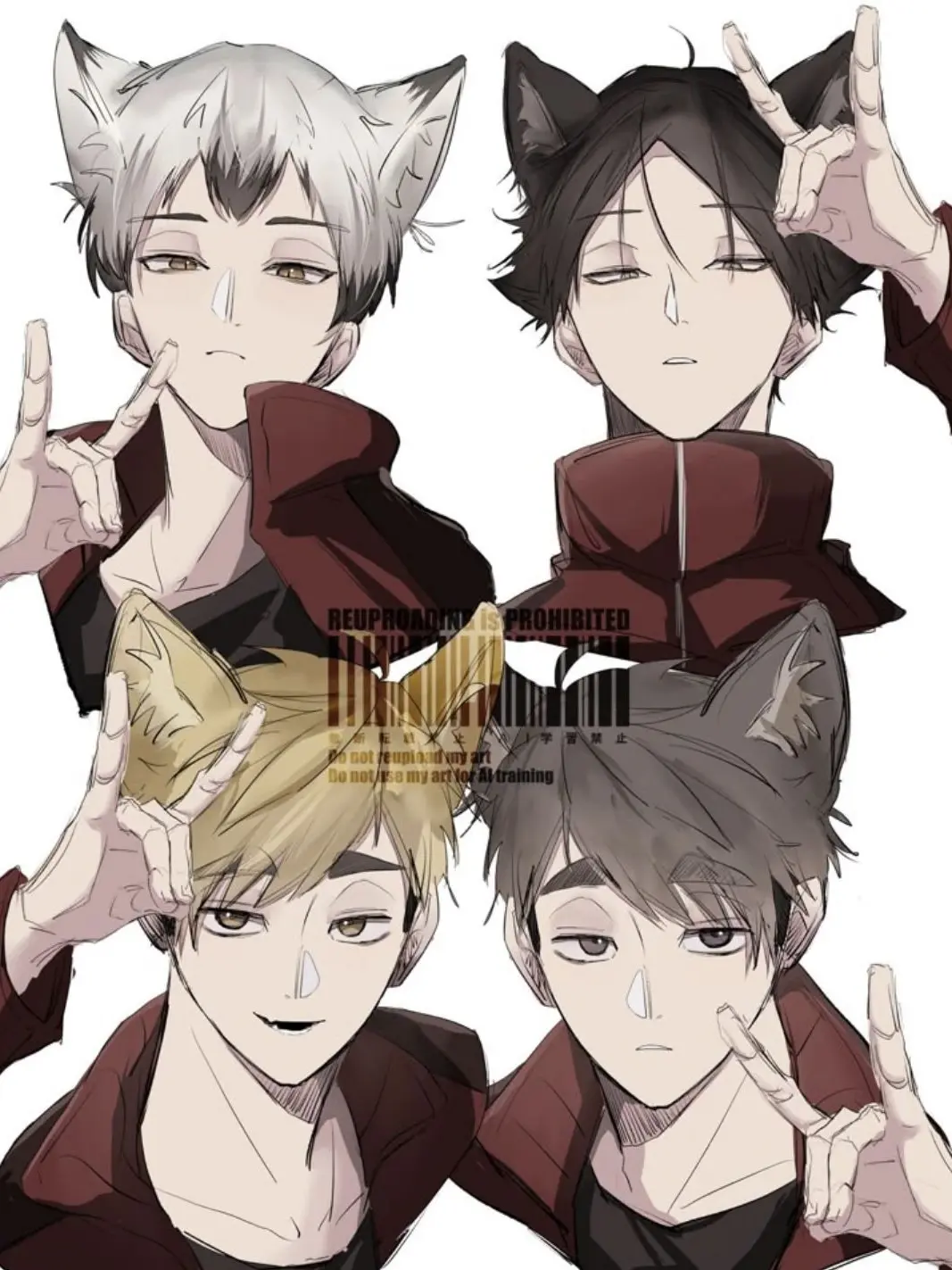 YellowBoat1038의 이나리자키+수인+동거