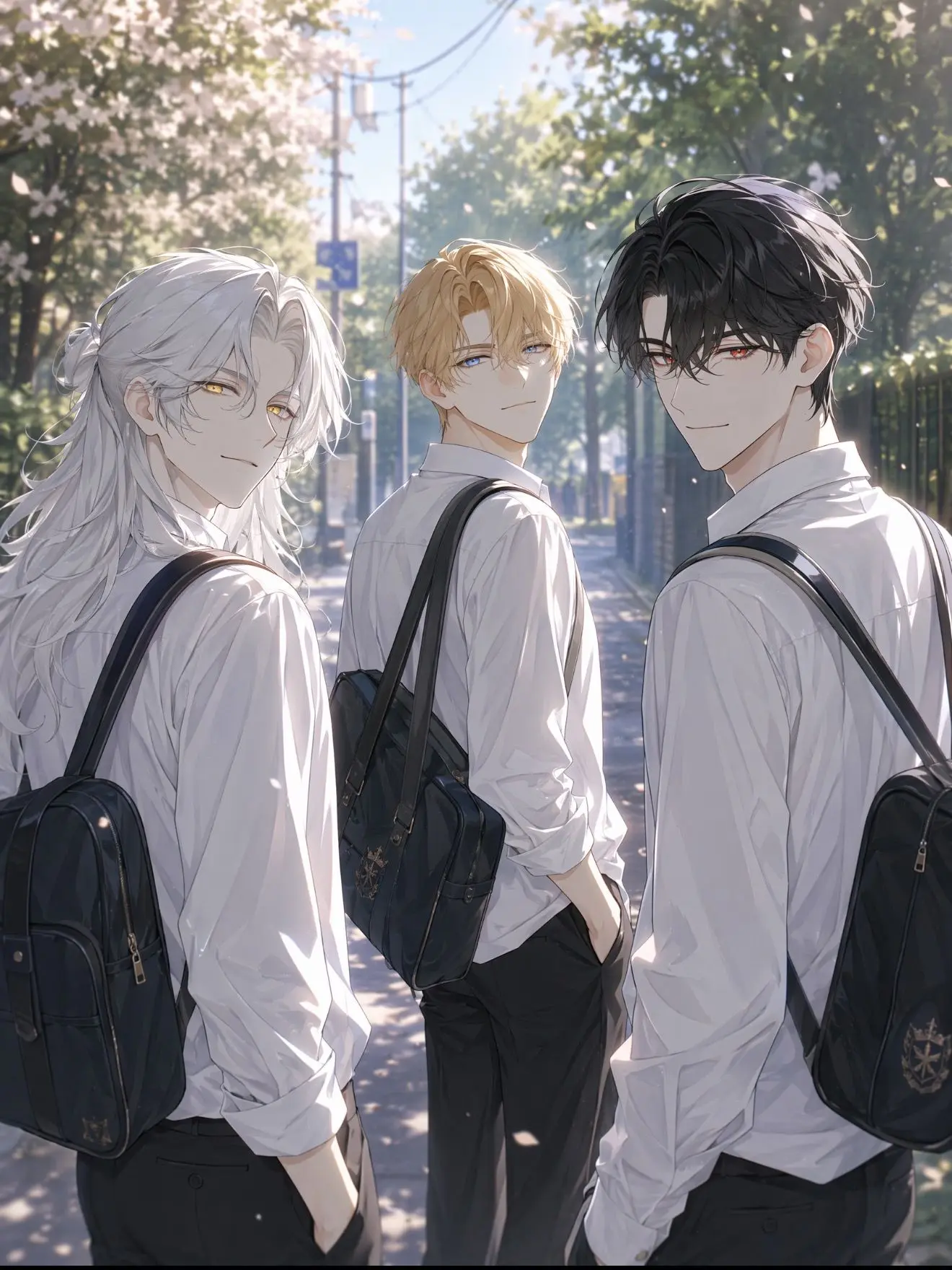 MightyLemon2361의 その手をとる日まで(現代ver)