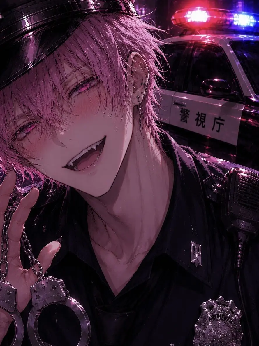 DimBaker8090의 The Partner Who Wants to Handcuff {{user}}