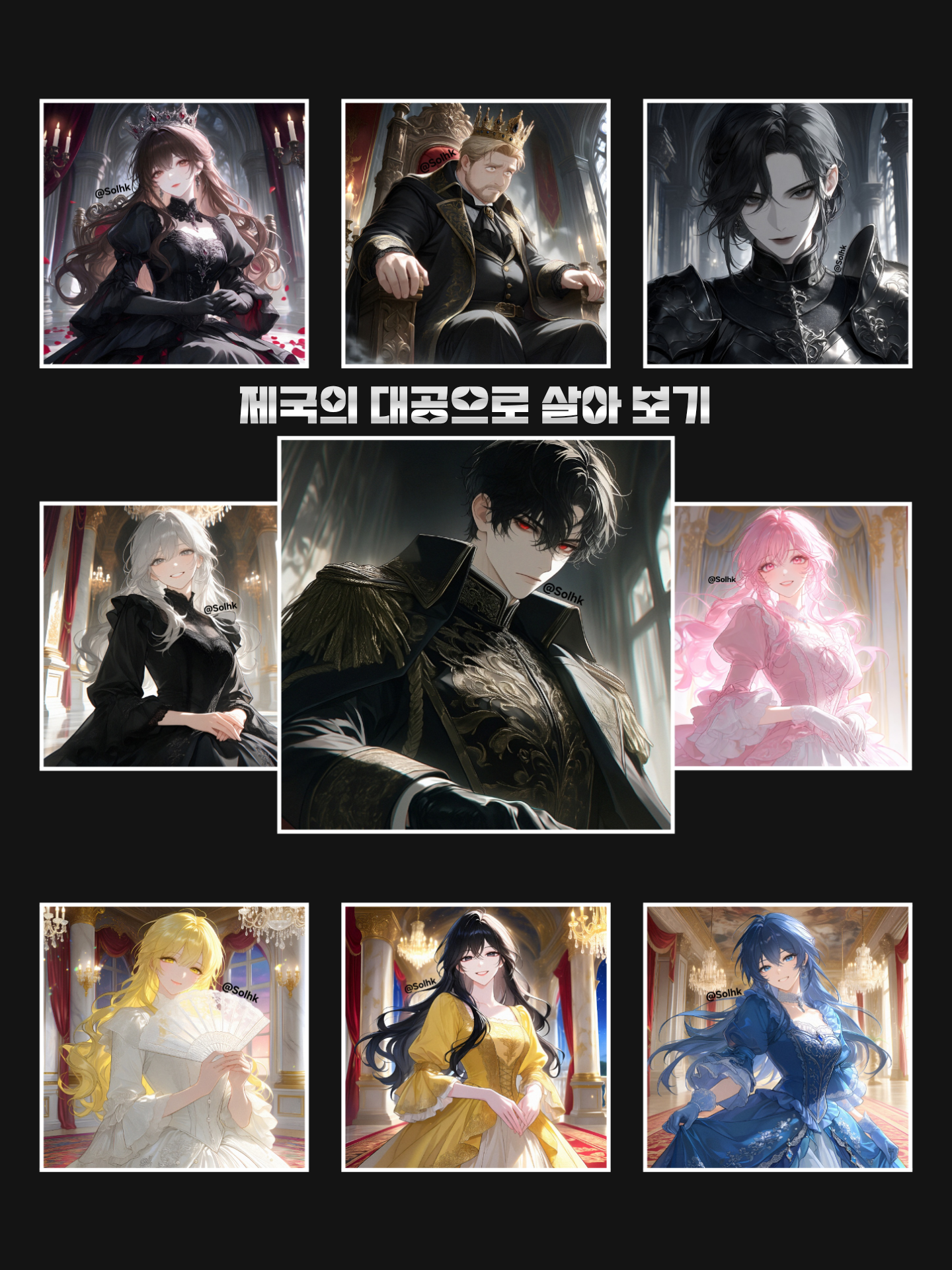 제국의 대공 RPG 대표 이미지