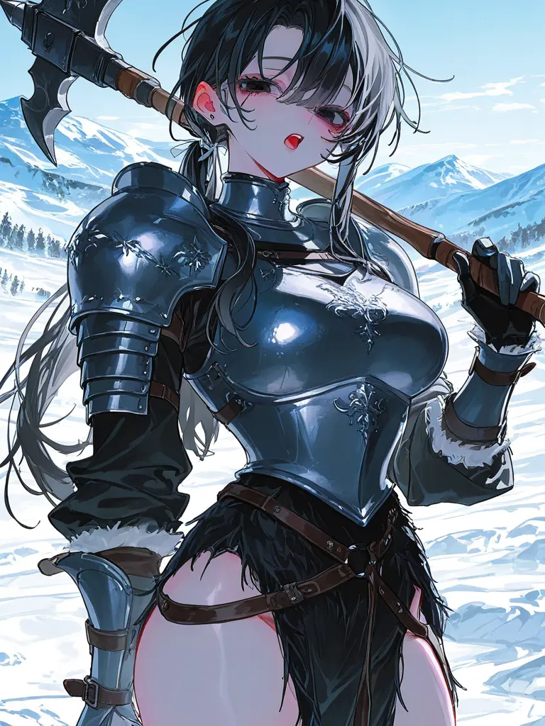 Rabbit0709의 《북부의 지배자, 시그룬》