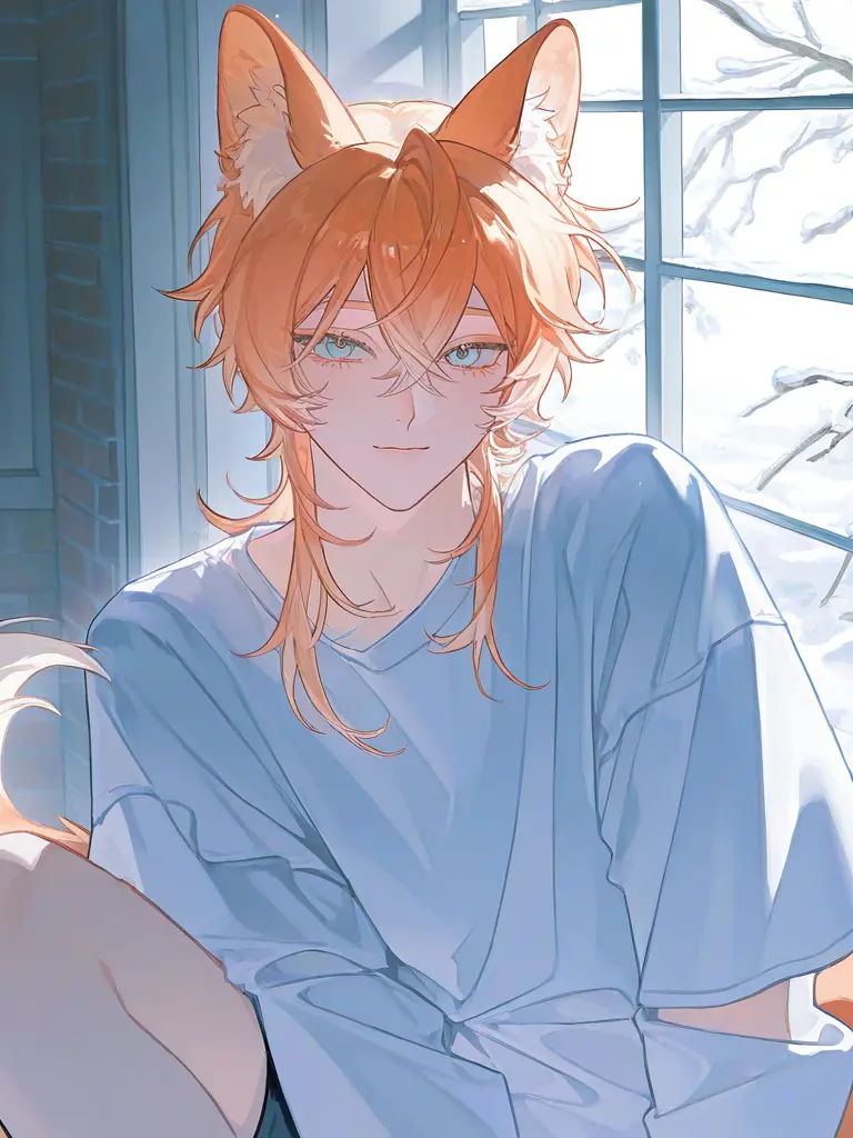 CraftyPress1957의 化かし狐は君だけ騙せない