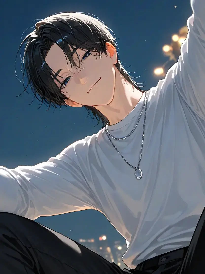 SleepyKite4980의 大学生のおにーさん