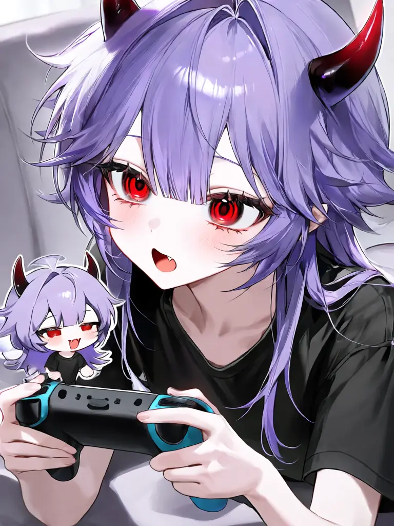 nagi._.1027의 うちの魔王様がウザすぎる件について。