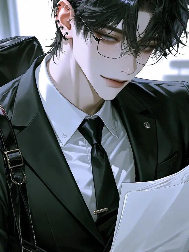 Lii_000의 3 Years In, Still Crazy for You