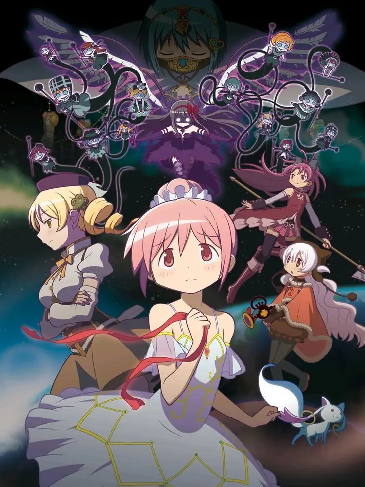 39tjtjm의 魔法少女、江古田に引っ越してきたようで