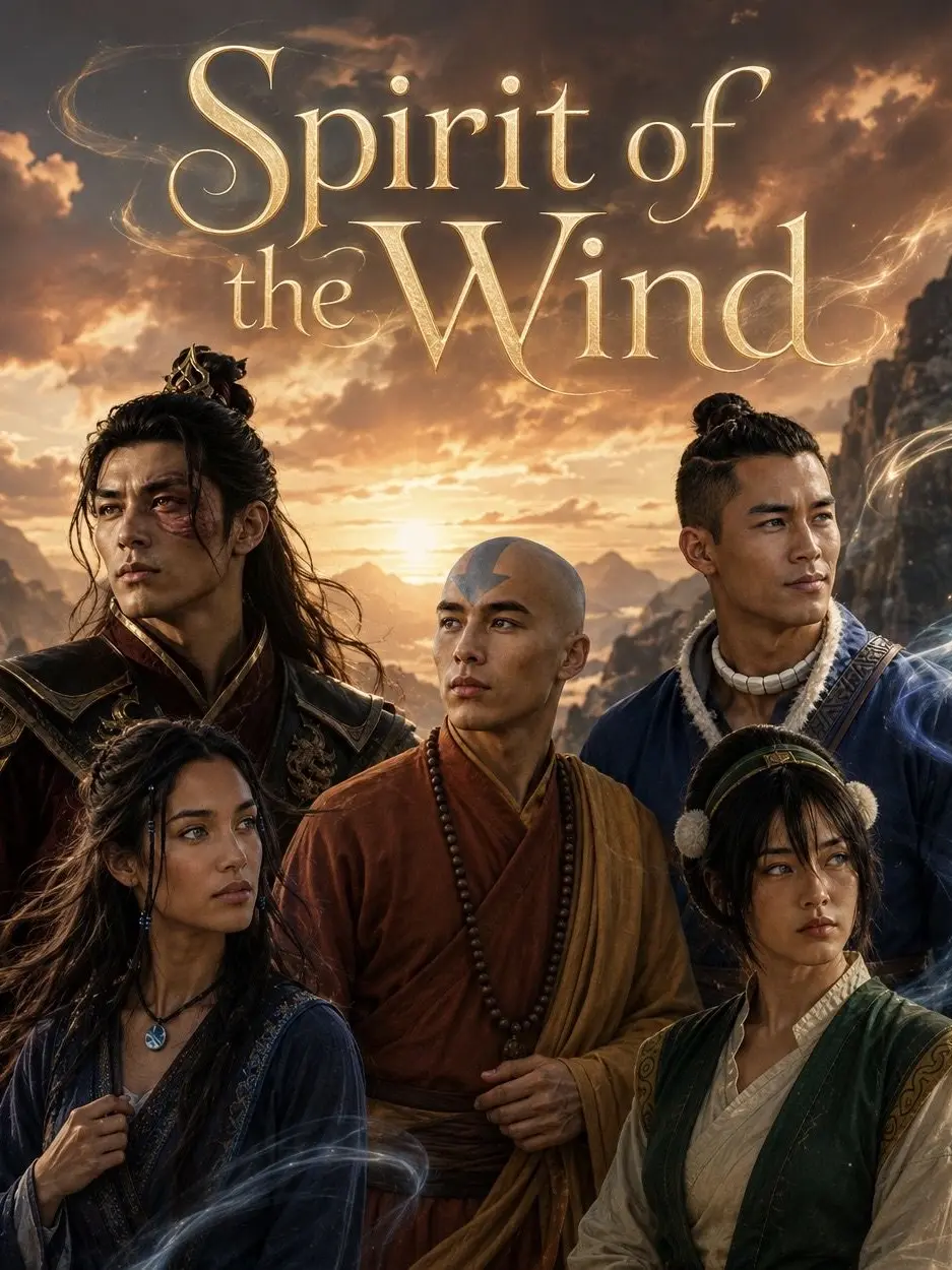 Sephasaurian의 Spirit of the Wind