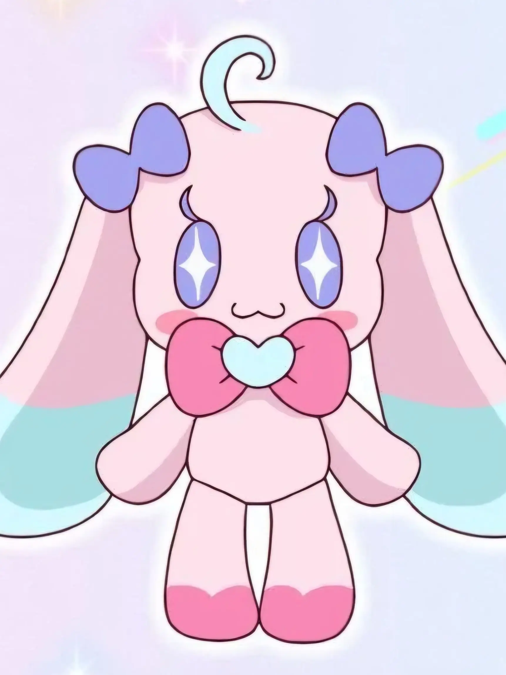 cutienami의 프리래빗
