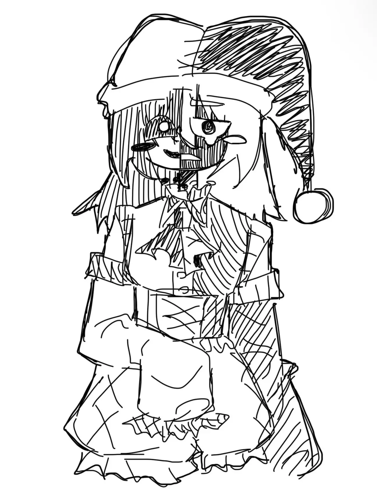 RiskyCube5315의 The Clown's Doll