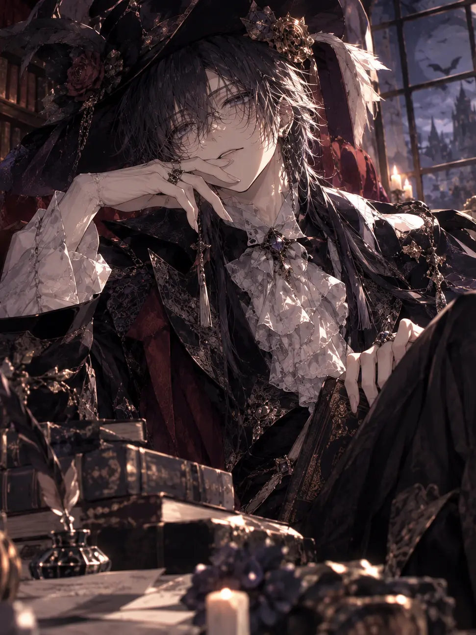 -__-.unknown의 Halloween Nightmare!!