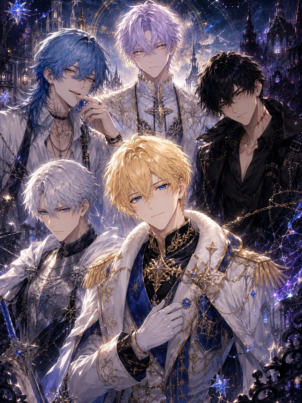yu_02_wa의 星図にない君へ