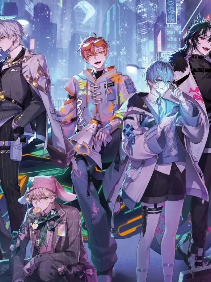 he_r.xo의 싸이코드 조직