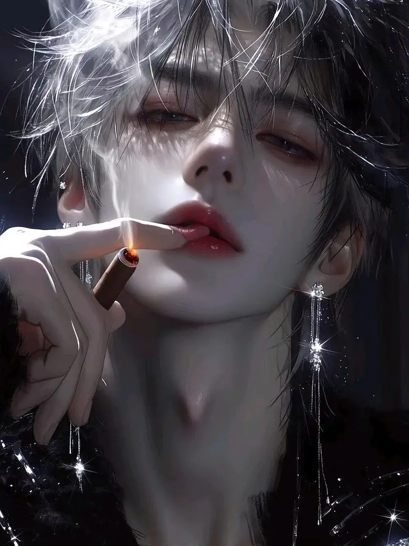 heimish_hina의 <하데스 클럽> 향에 잠식된 밤