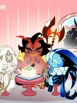 Letsmakepoo의 평화로운 마왕들의 일상